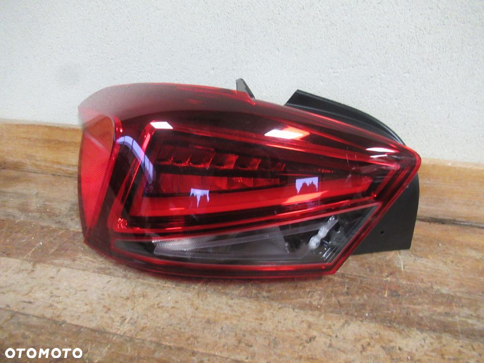 LAMPA TYŁ TYLNA LEWA SEAT IBIZA 5 V LED 2017- - 5