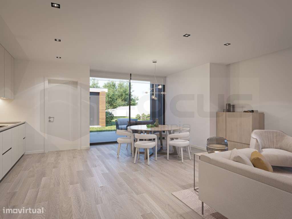 Moradia T3 +1 em fase final de acabamentos - AVEIRO-6