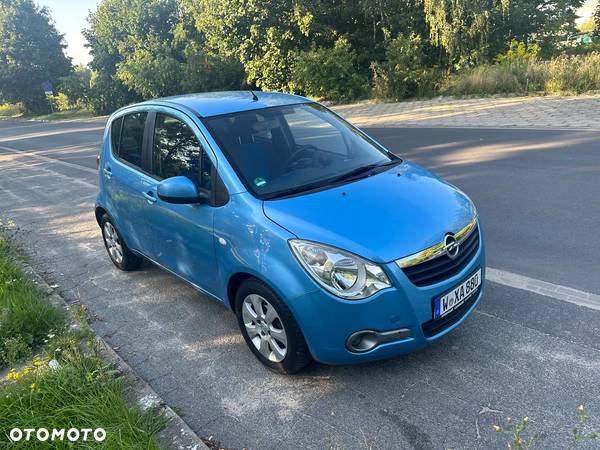 Opel Agila 1.2 Enjoy - 2