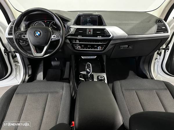 BMW X3 18 d sDrive Advantage Auto - 5