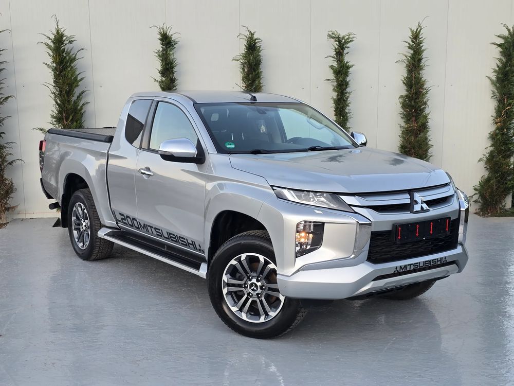 Mitsubishi L200 2020