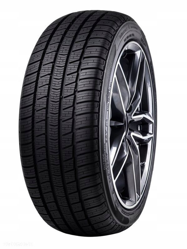 RADAR 225/70R16 DIMAX 4SEASON 103H TL E 3PMSF RGC0128 - 1