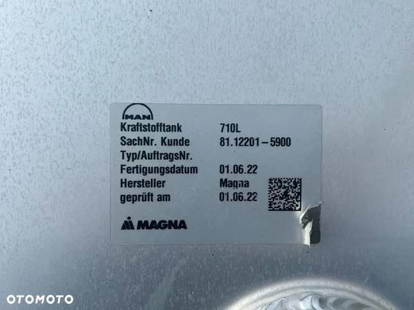 MAN TGX 18.460 XLX / E6 / RETARDER / STANDARD/ BAKI 1420 L / AUTOMAT / SPROWADZONY - 13