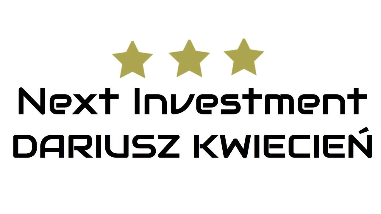 Deweloperzy: Next Investment Dariusz Kwiecień - Gliwice, śląskie