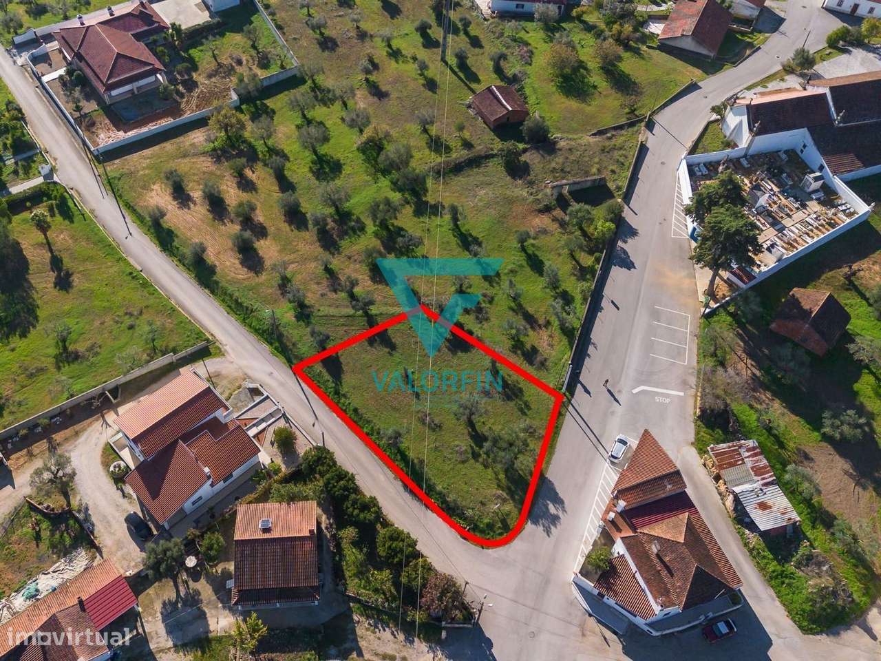Terreno com Projeto Aprovado | Alqueidão – Torres Novas-7