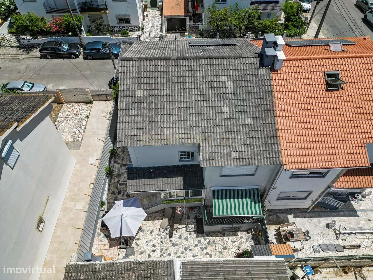 Excelente Moradia T3+1 em Vale de Milhaços, Seixal-39