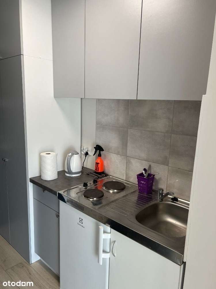 Double room in a student dormitory, city center! - Pełny obrazek: 5/8
