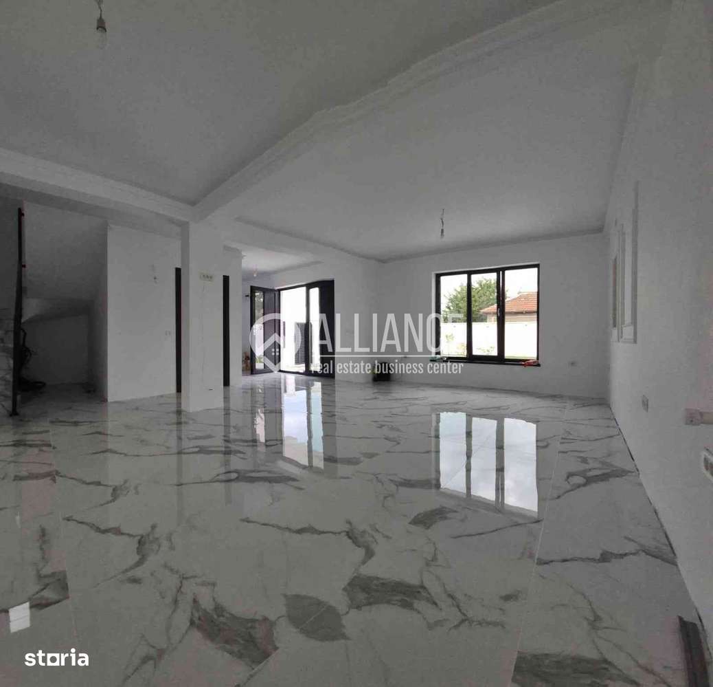 Ovidiu (cod 07) Casă premium P+1 cu teren de 320 mp - Imagine principală: 4/16