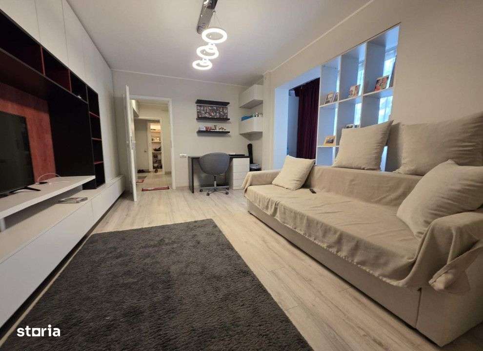 Tatarasi-Posta apartament cu 3 camere mobilat si utilat Cod:160183 - Imagine principală: 4/10