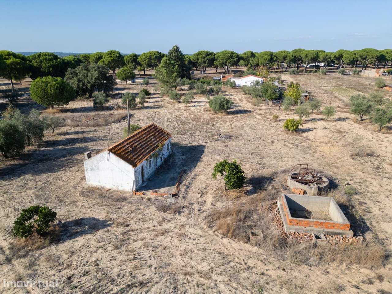 Terreno Misto 3.0 ha, Álcacer do Sal, Alcacer do Sal - Grande imagem: 4/27