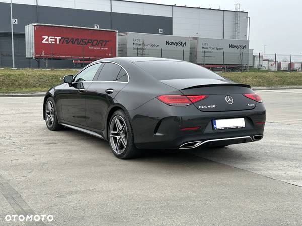 Mercedes-Benz CLS 450 4-Matic AMG - 6