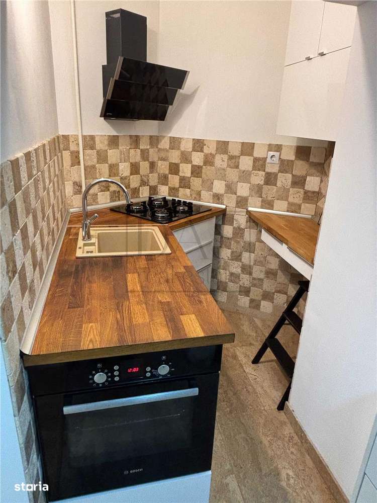 Garsoniera | Arcul de Triumf - Maresal A. Averescu | Centrala proprie - Imagine principală: 4/8