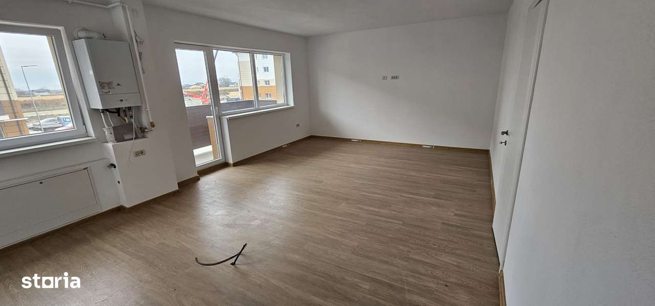 Apartament 3 camere, etaj 1, FINALIZAT, 72mp, 123 900 euro, TVA inclus - Imagine principală: 5/11
