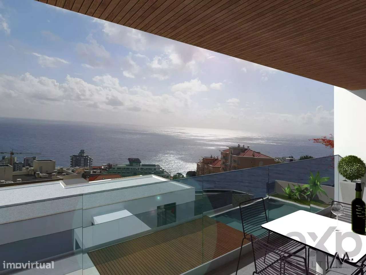 Fantástico Apartamento T2 Rua João Paulo II - Grande imagem: 5/19