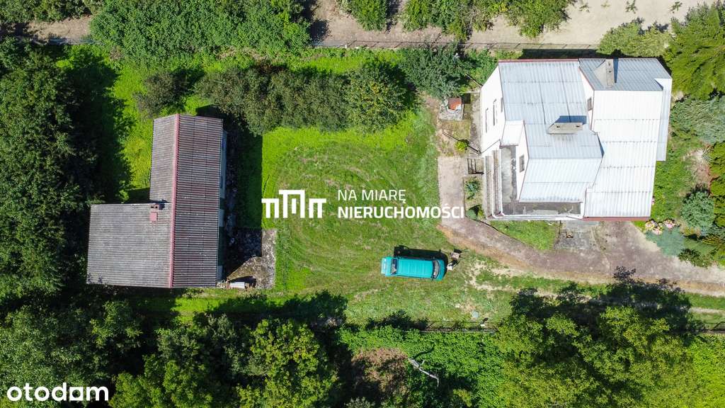 Dom na dużej działce blisko Sandomierza - Pełny obrazek: 5/13