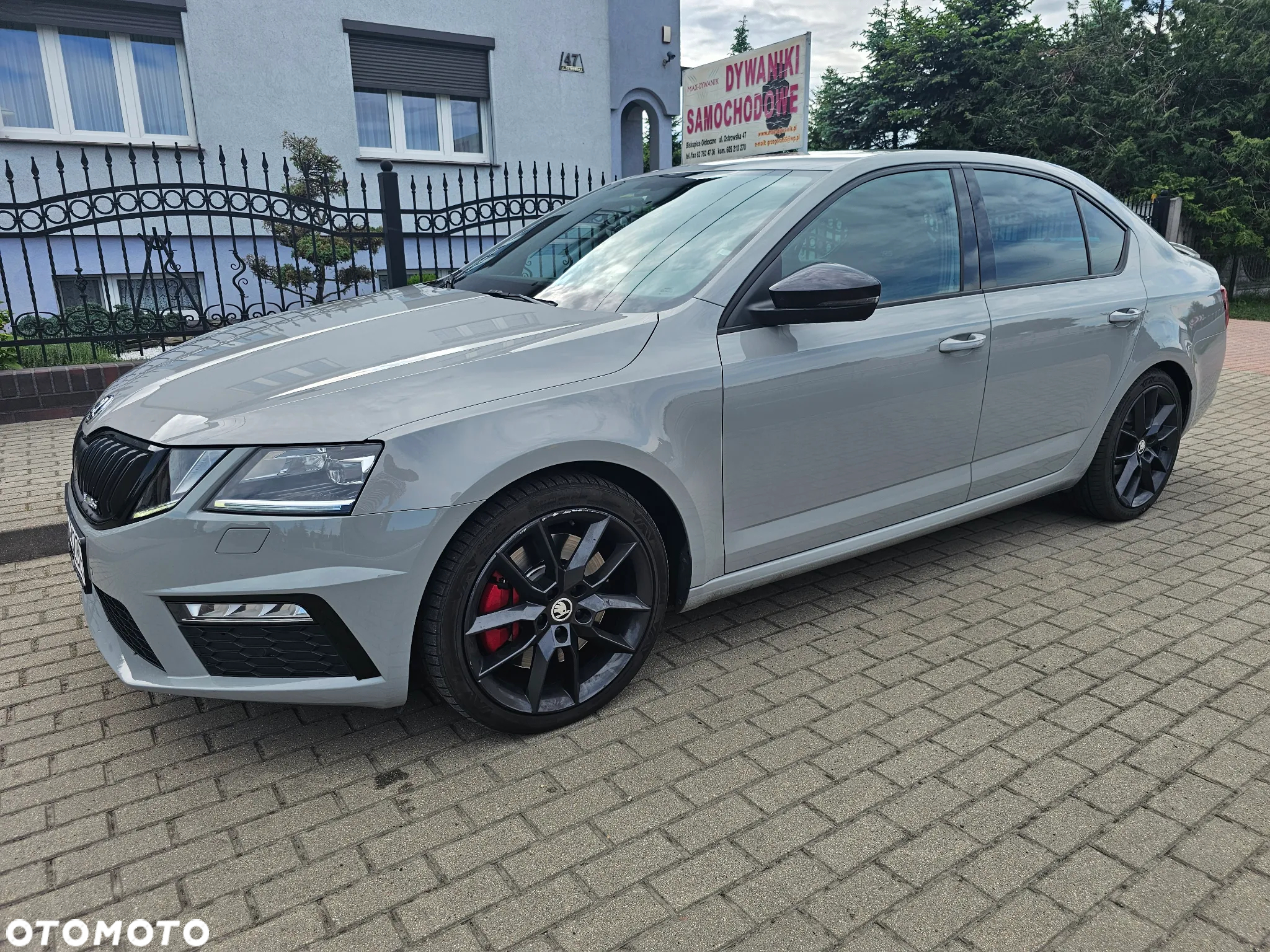 Skoda Octavia 2.0 TSI RS 230 DSG - 6