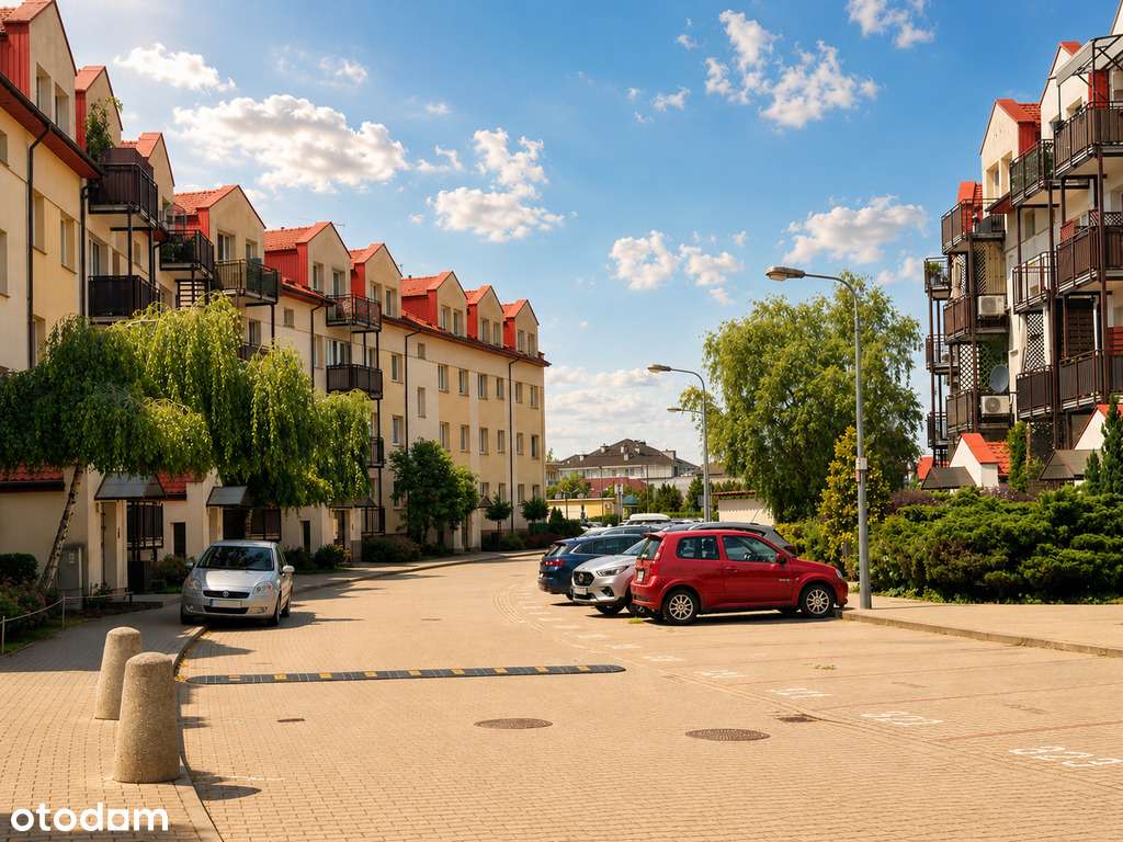Ostatnie Piętro | Duży Balkon | Zachody Słońca | O-15