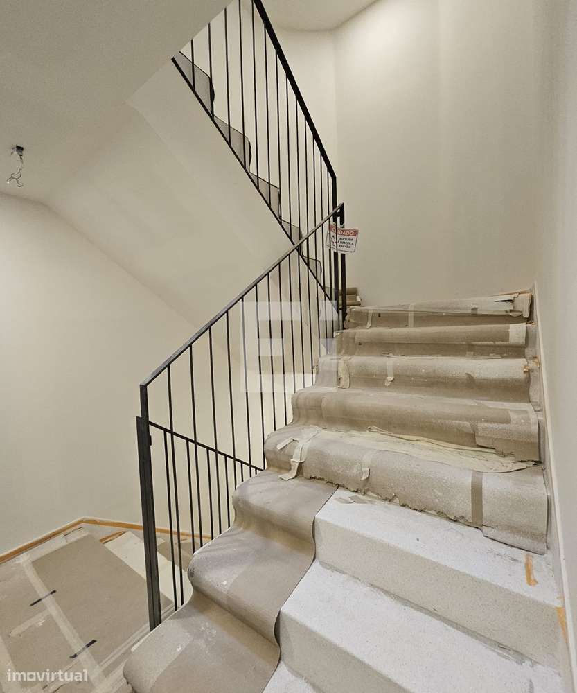 Apartamento T1 Novo no Centro do Porto - Grande imagem: 5/12