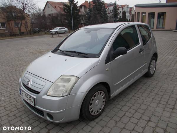 Citroën C2 - 1