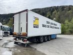 Schmitz Cargobull Chłodnia // Standard //  2014 Rok // Doppelstock // Oś podnoszona // SAF // - 8