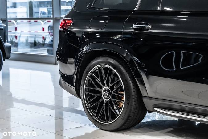 Mercedes-Benz GLS AMG 63 4-Matic+ - 9