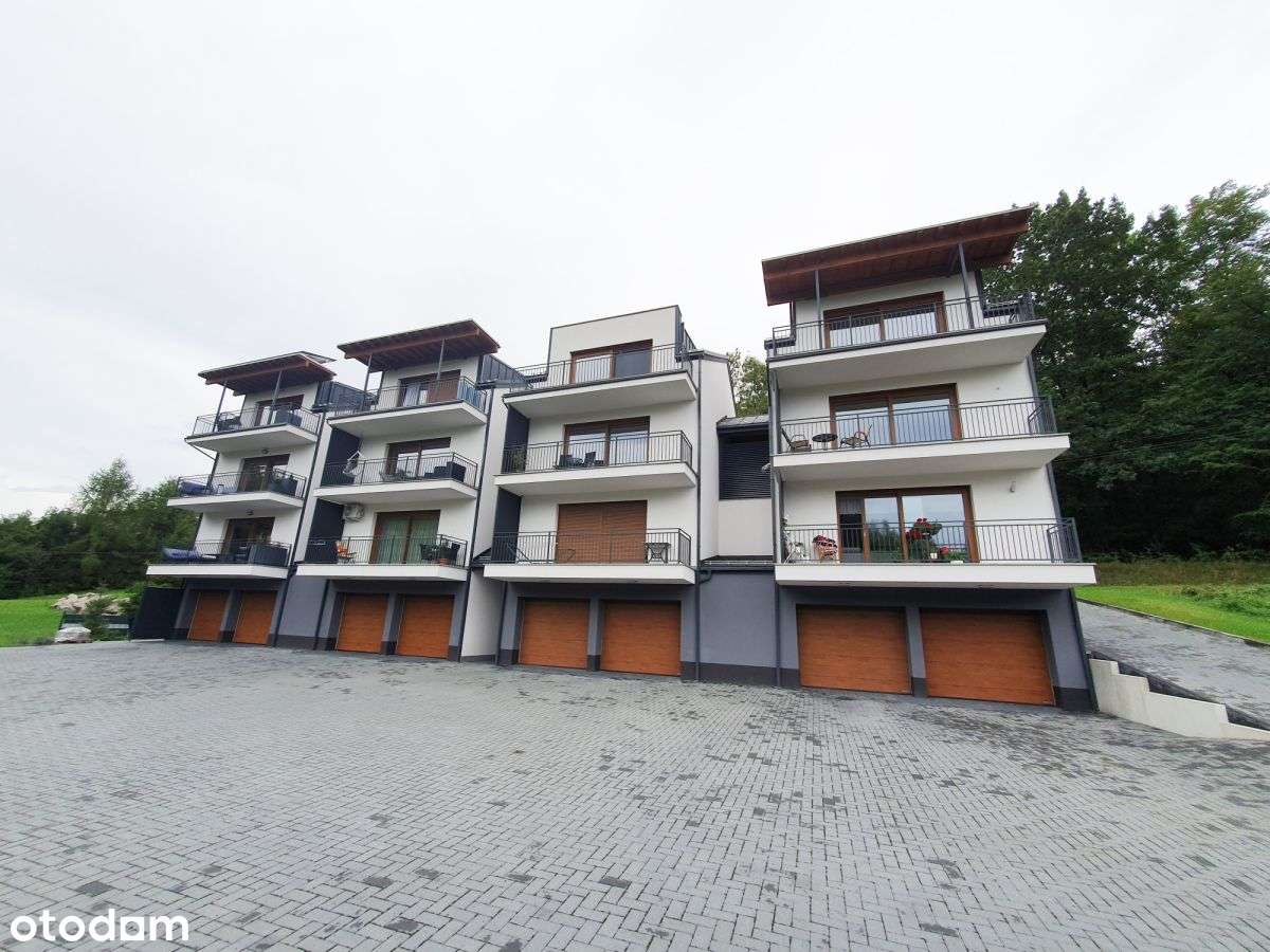 Urządzone 2 pokoje | nowe | wyposażone | Wadowice-9