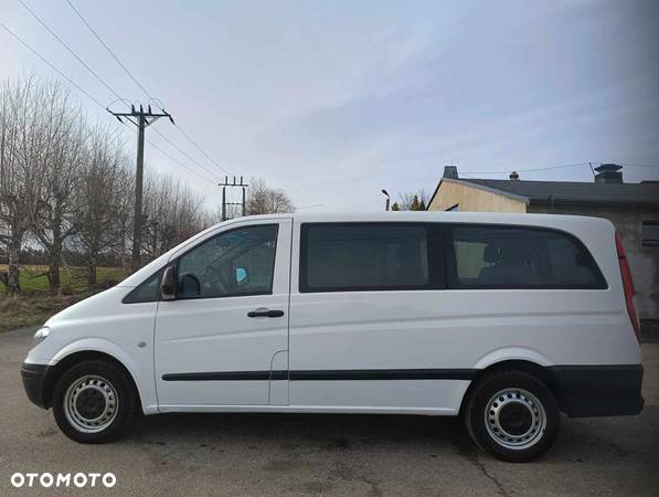 Mercedes-Benz Vito - 1