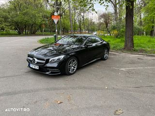 Mercedes-Benz S 450 Coupe 4Matic 9G-TRONIC