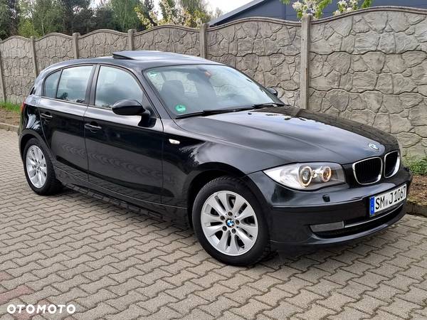 BMW Seria 1 116d - 9