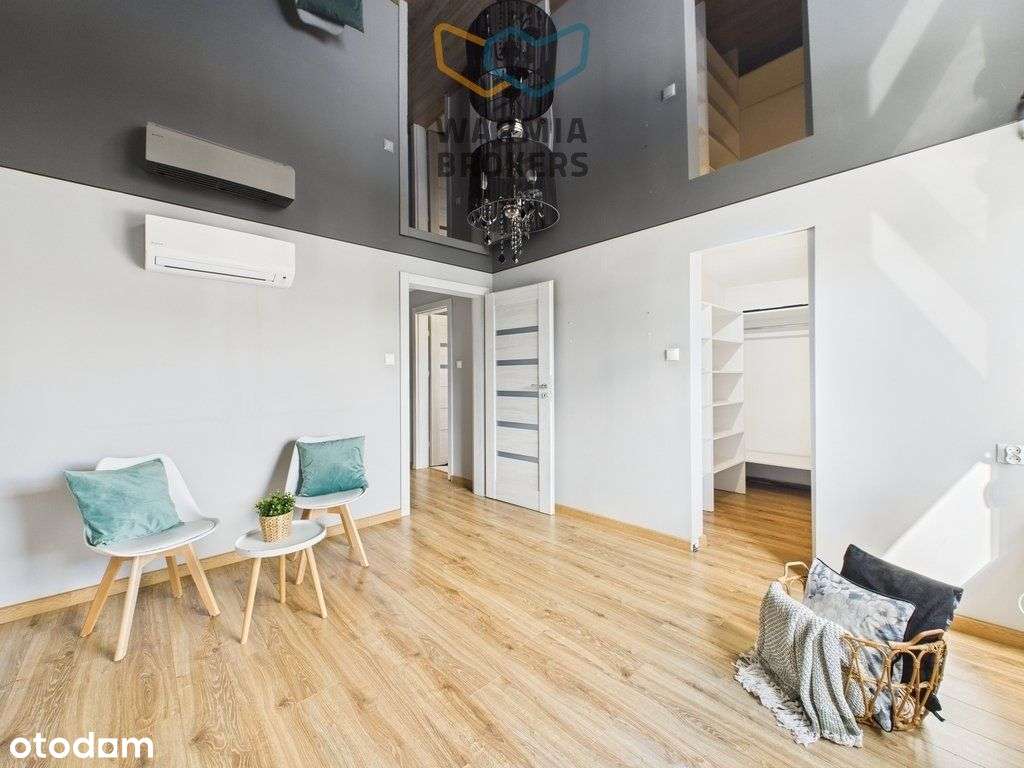 Dom z budynkiem gospodarczym i ogrodem, Bieżuń.-13