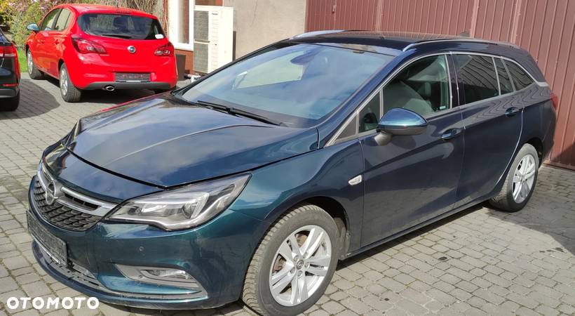 Opel Astra - 3