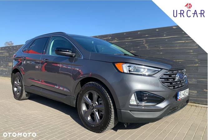 Ford EDGE - 1