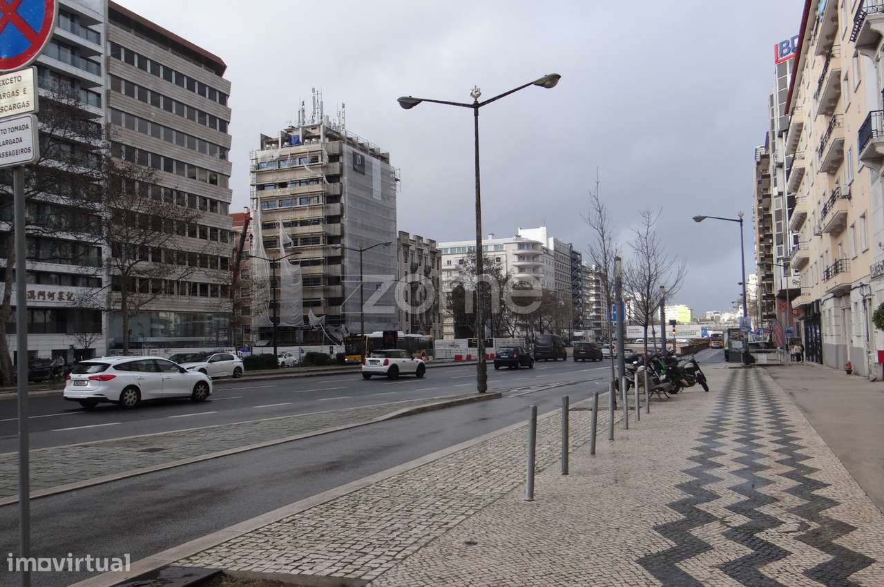 Apartamento Exclusivo nas Avenidas Novas - Grande imagem: 4/30