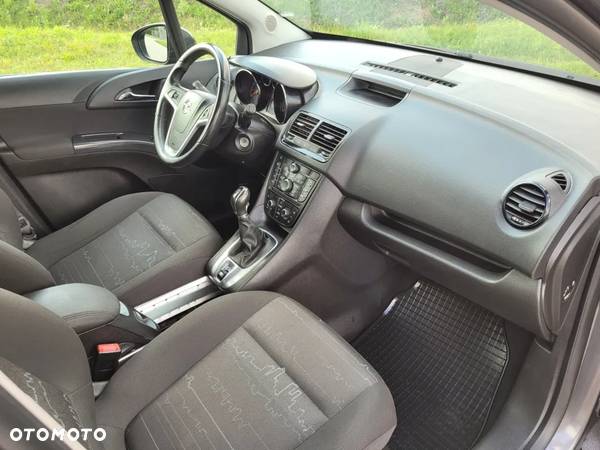 Opel Meriva 1.4 Enjoy - 36