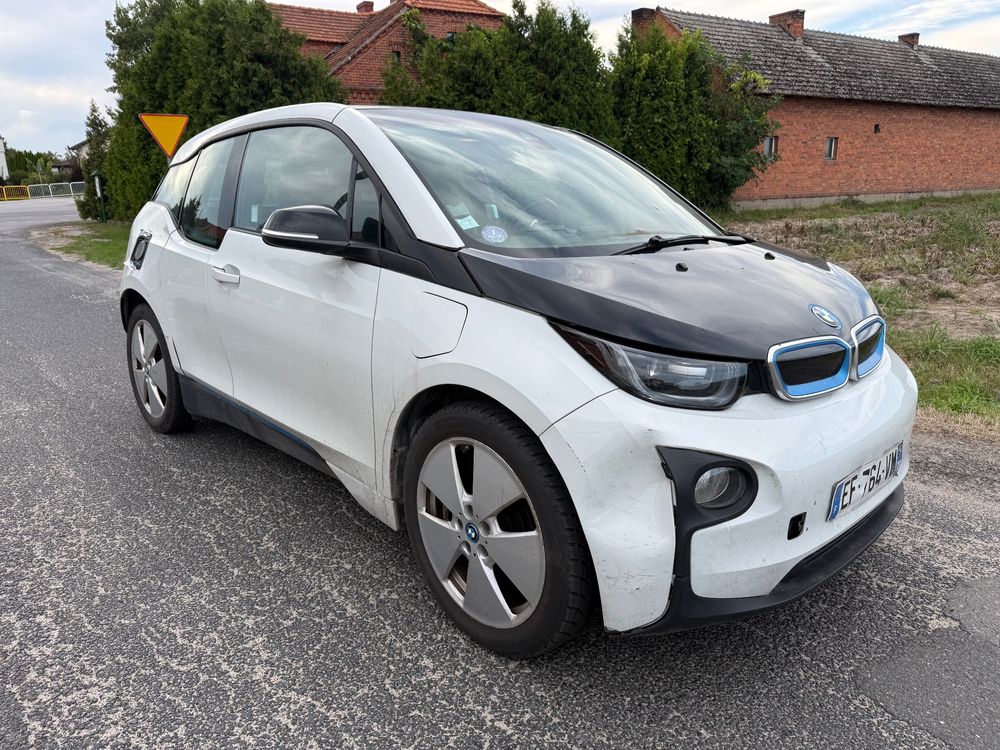 BMW i3 (94 Ah) 2016