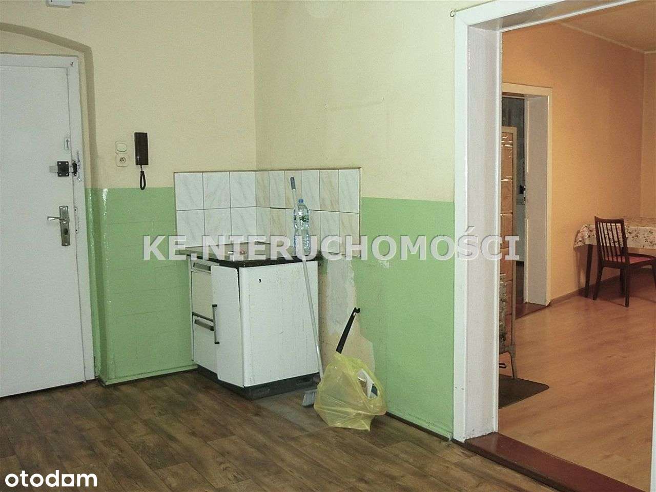 0% Prowizji 53,26 m2,2 pok.,1 piętro,kamienica,ogrzewanie piec/OKAZJA!-10