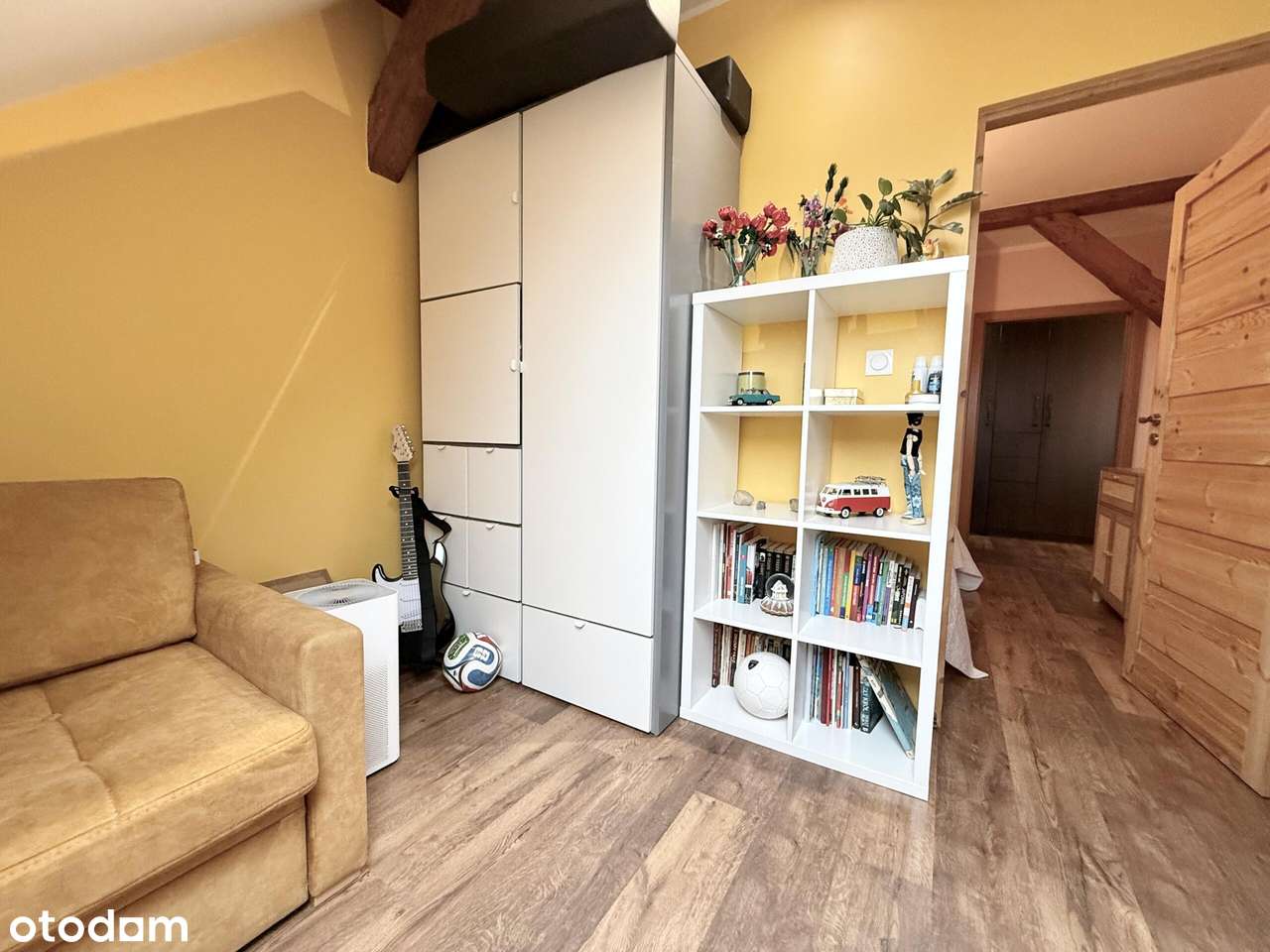 Mieszkanie   64,11 m² + 10 m² gratis | Opole, ul. 1 Maja-8