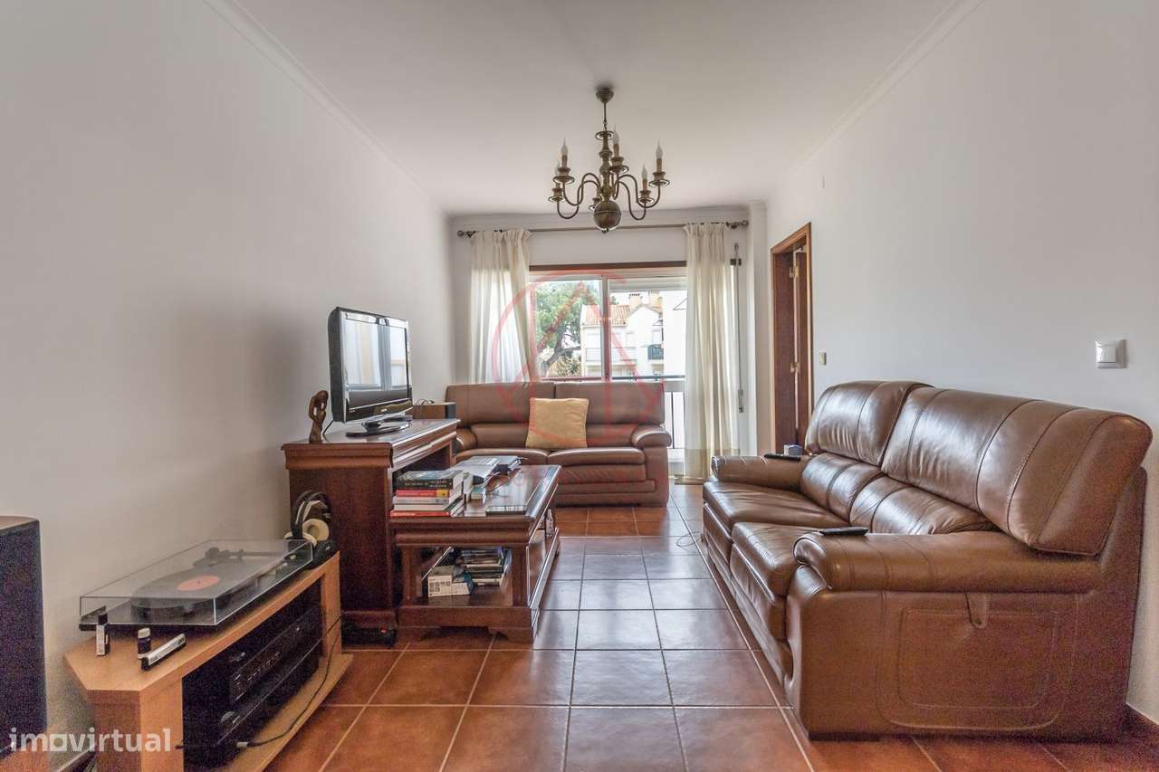 Apartamento T3 – Vila Nogueira de Azeitão-7