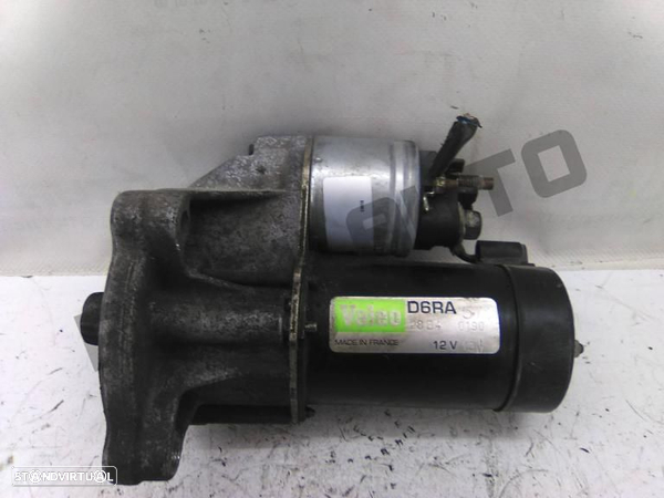 Motor Arranque D6ra Peugeot 106 I  [1991_1995] 1.0 - 1