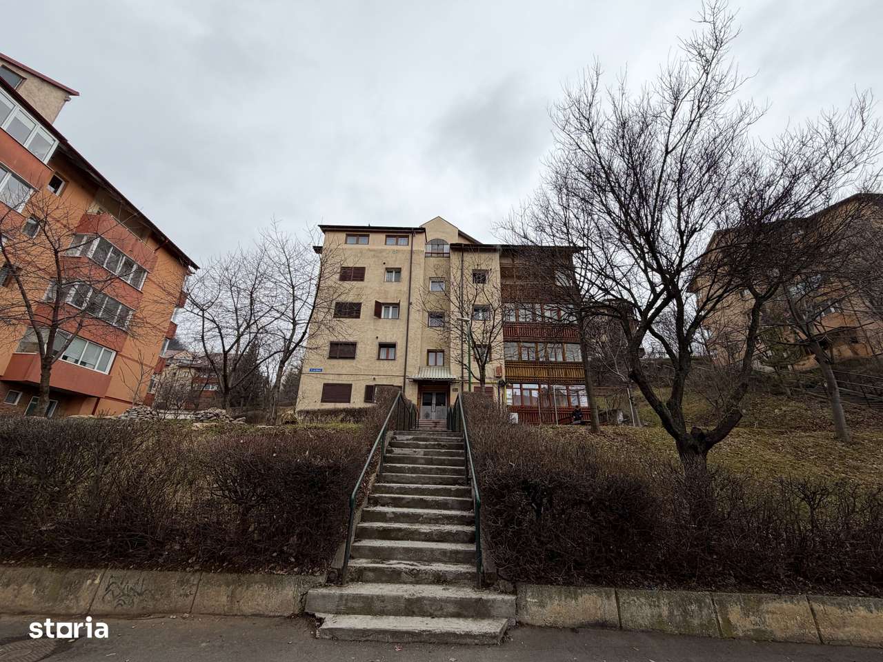 REZERVAT! Apartament 3 camere | Zona Racadau | Etaj 1-17