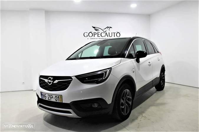 Opel Crossland X 1.2 120 Anos - 1