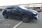 Lexus Seria RX 450h AWD F Sport - 4