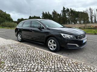 Peugeot 508 SW 1.6 e-HDi Access 2-Tronic