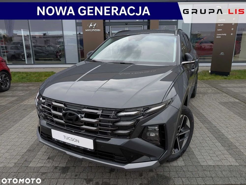 Hyundai Tucson IV (2020-) 1.6 T-GDi Smart 2WD DCT 2026