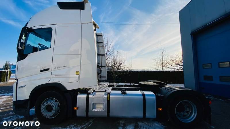 Volvo FH 460 XL I-Save - 7