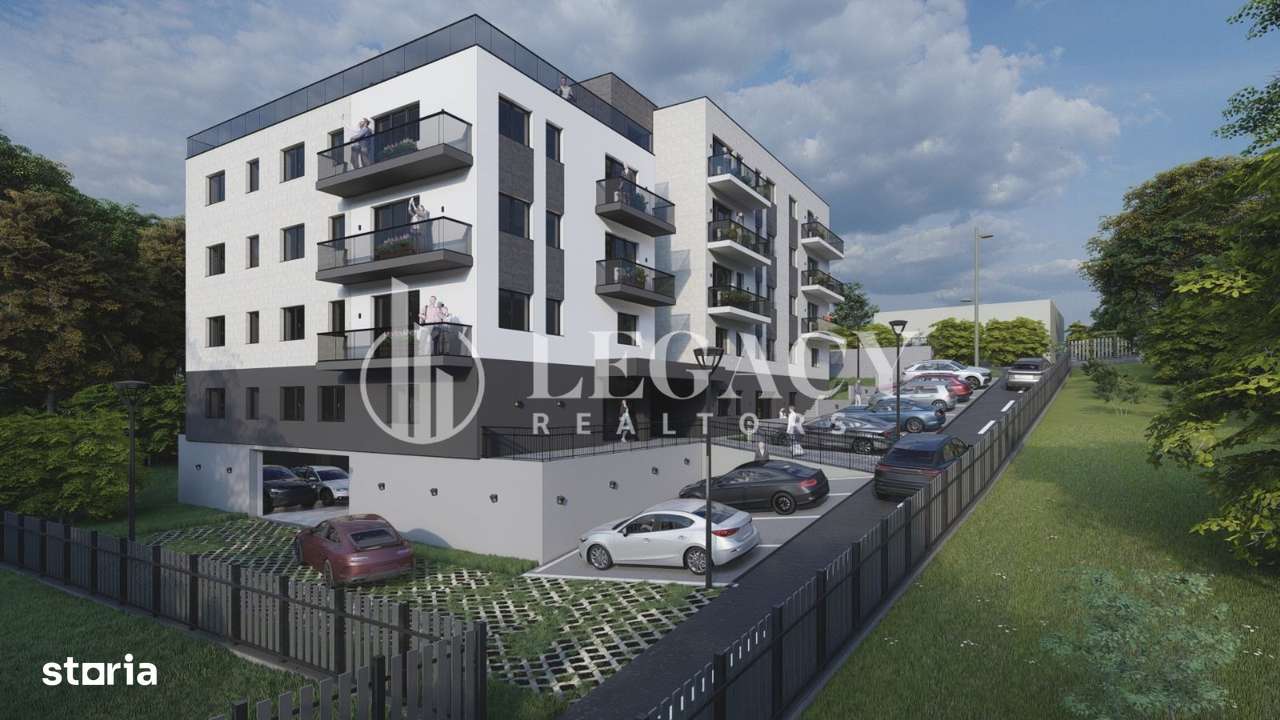 Teren intravilan + autorizație bloc D+P+3E, investiție, Vișan-6