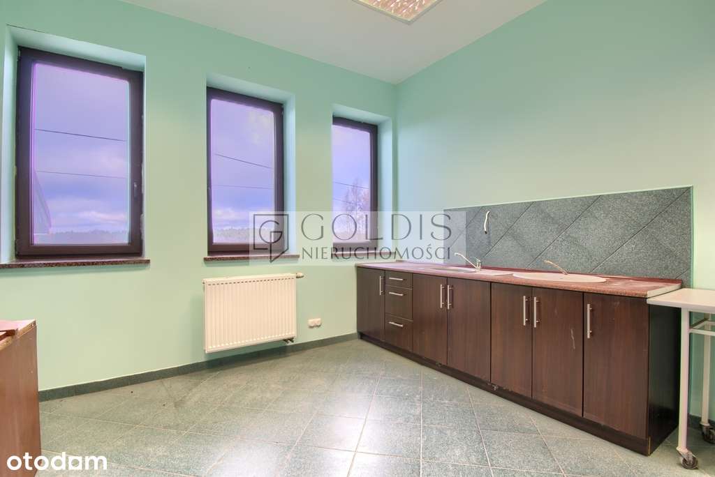 Dom Seniora / Klinika / Eventy | 1350m²-5