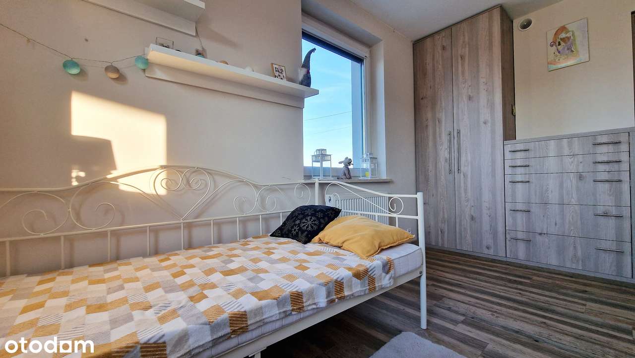 Dom z użytkowym poddaszem | 147,08 m² | Turów-5