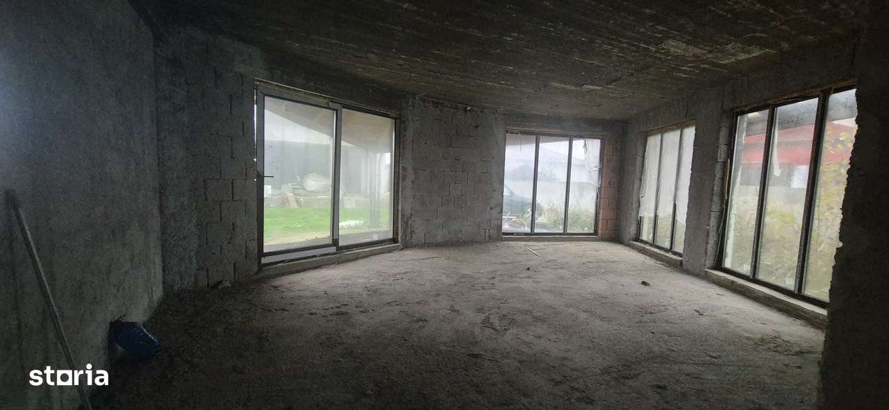 Clinceni,  investiție casa 400m2, 1440mp teren, toate utilitățile-11