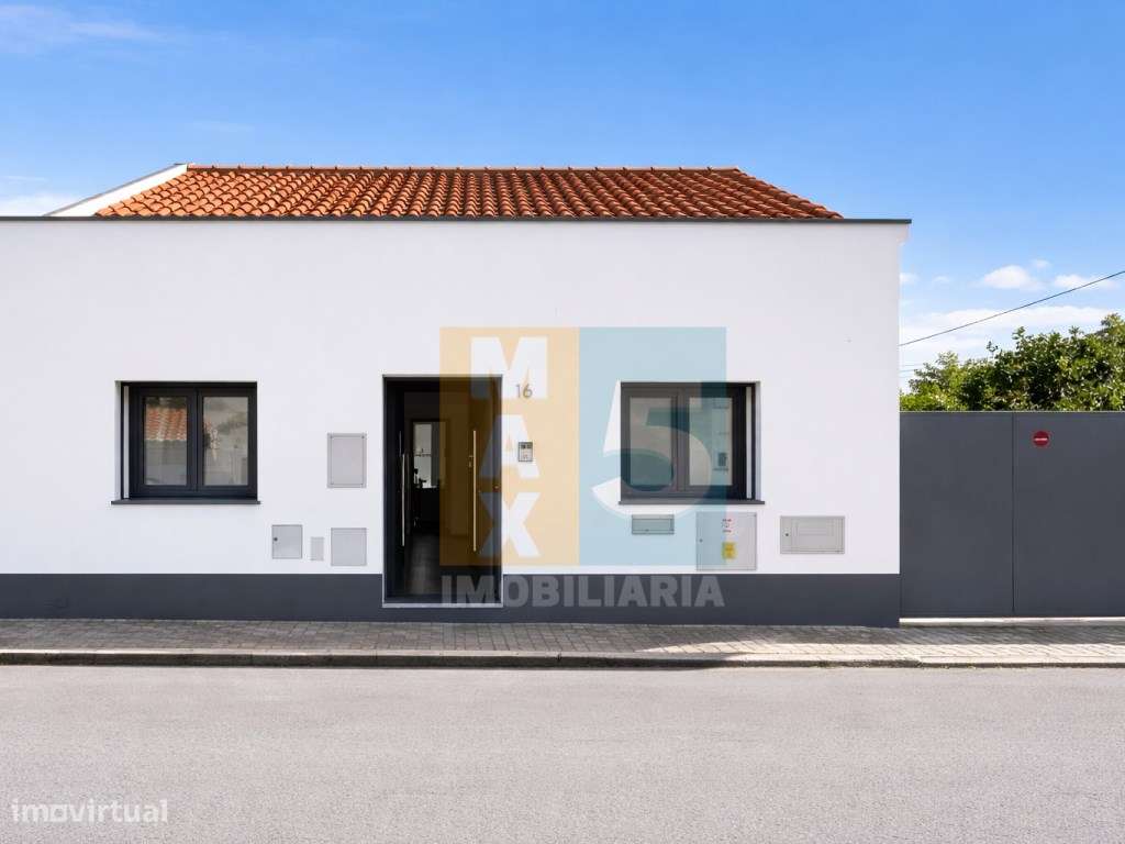 Moradia com 2 terraços em zona calma - Montijo-51